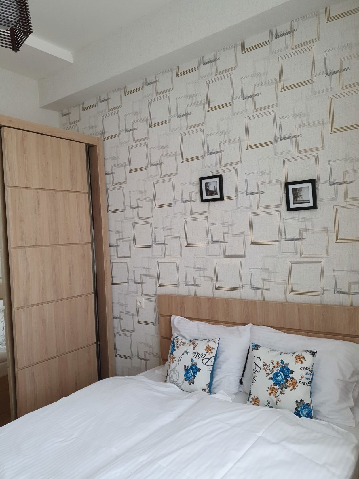 Minibar, rideaux occultants, chambres insonorisées