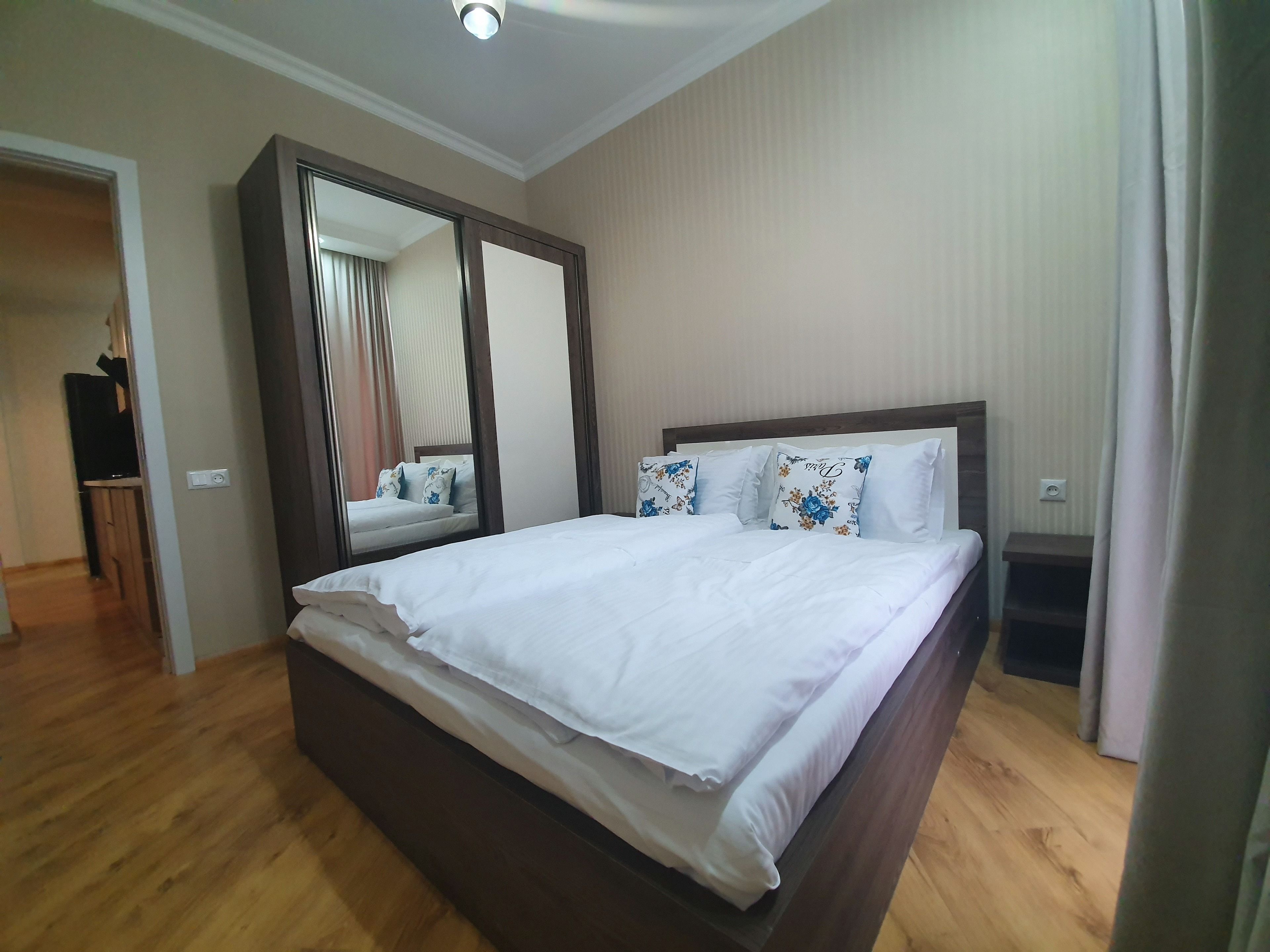 Minibar, rideaux occultants, chambres insonorisées