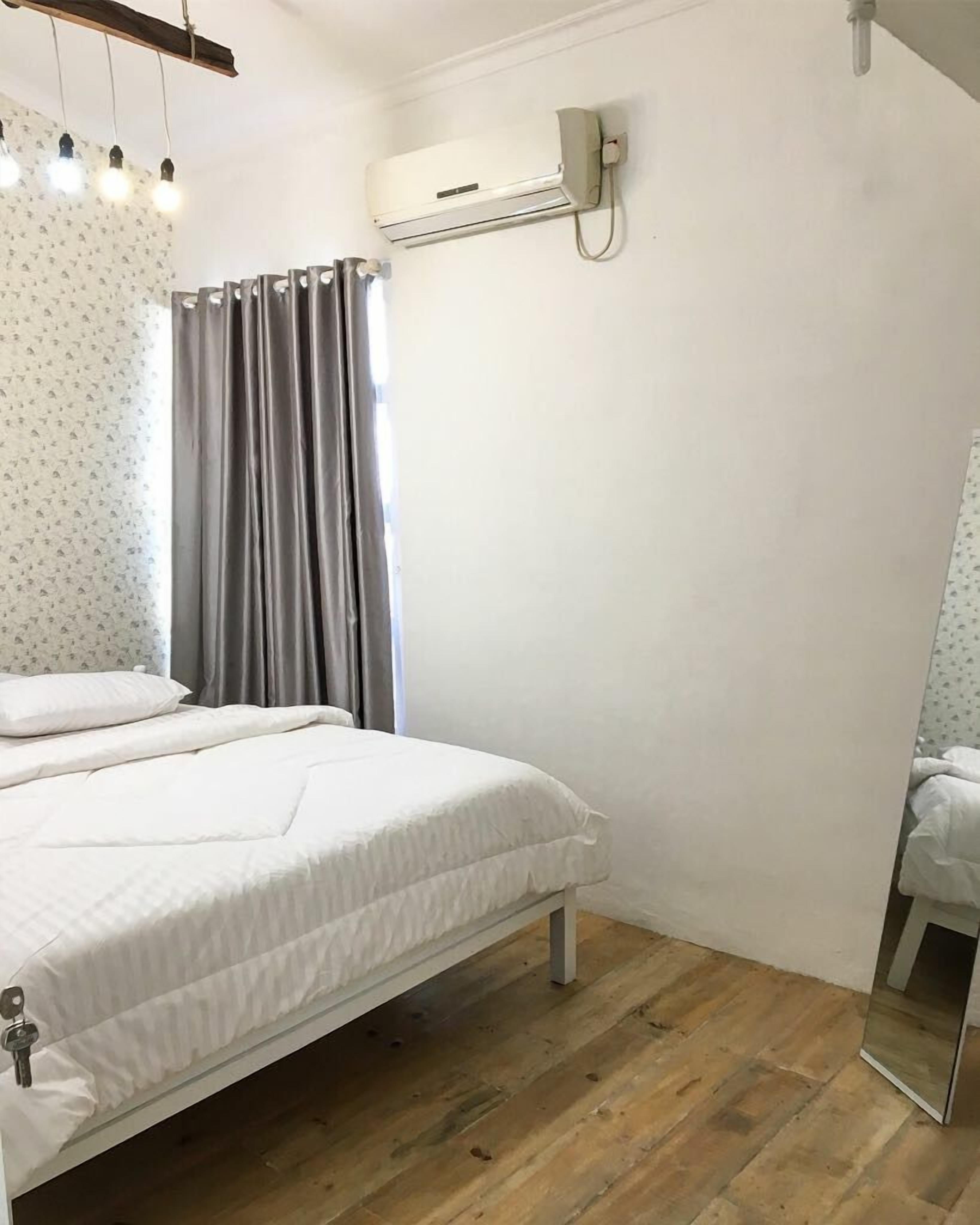 3 habitaciones, cunas gratuitas, camas extra y ropa de cama 