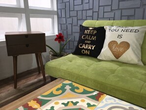 Kawasan tempat duduk lobi