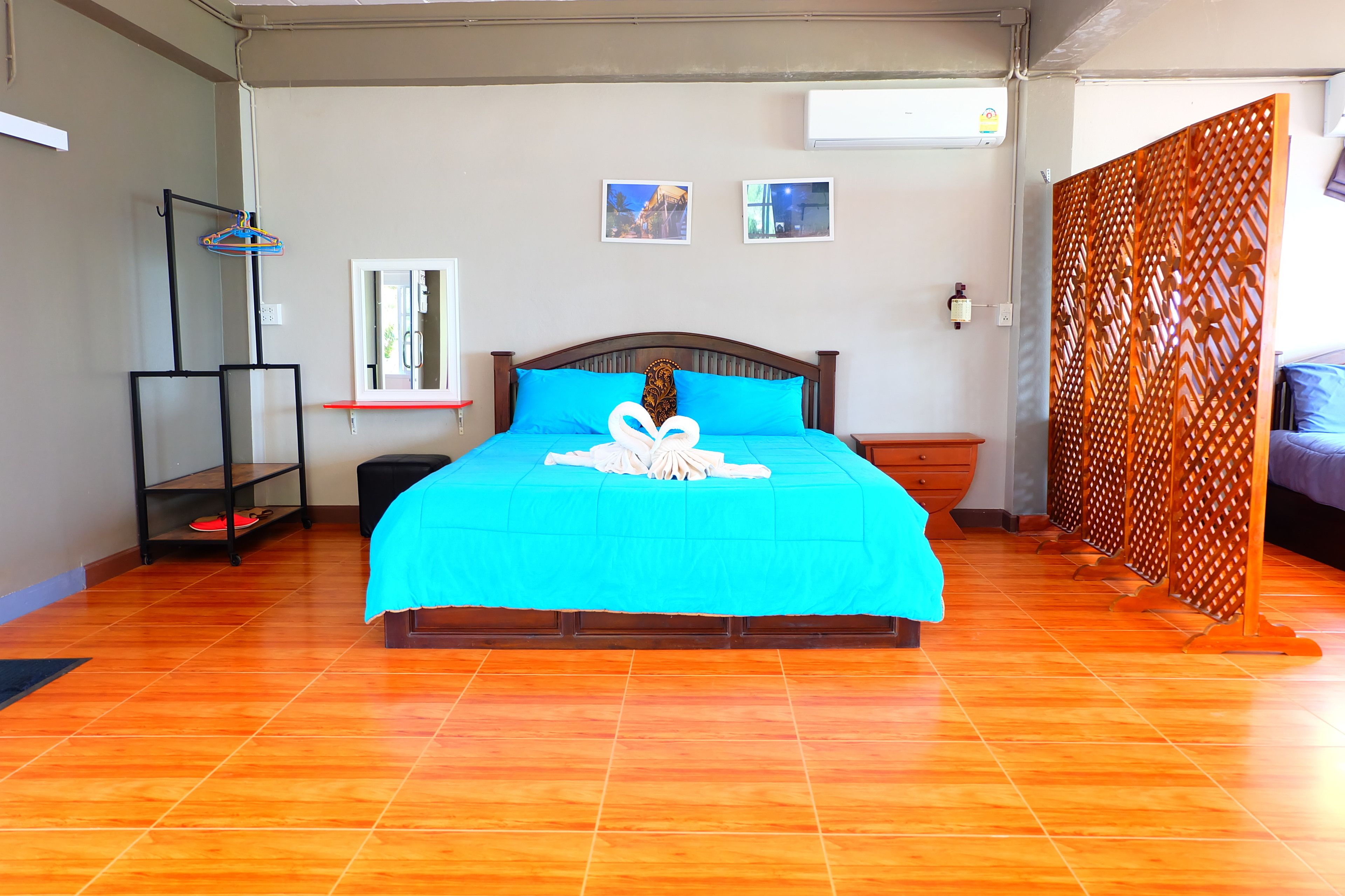 Habitación familiar | Wifi gratis 