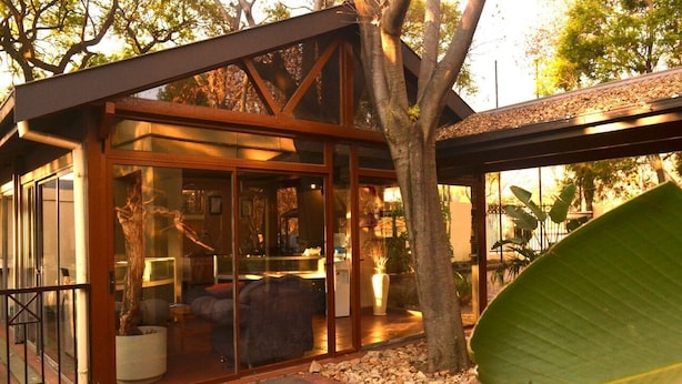 Exterior - Chancellors Court Guesthouse (Pretoria)