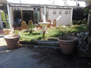 Jardín