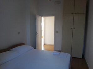 Vierbettzimmer, Meerblick