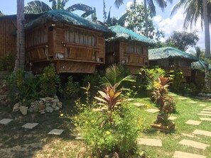 Standard Cottage | Exterior - Coco Garden Villas (El Nido)