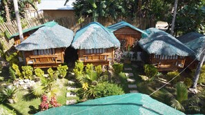 Exterior detail - Coco Garden Villas (El Nido)