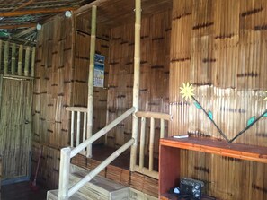 Family House, 2 Bedrooms | Living area - Coco Garden Villas (El Nido)