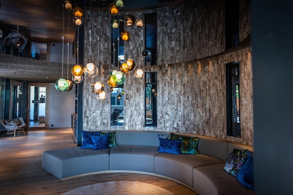 Esfoliação corporal, massagens