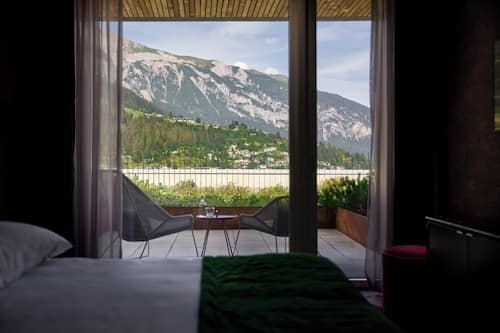 Vista desde la habitación