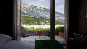 In-room safe, iron/ironing board, free cots/infant beds, free WiFi