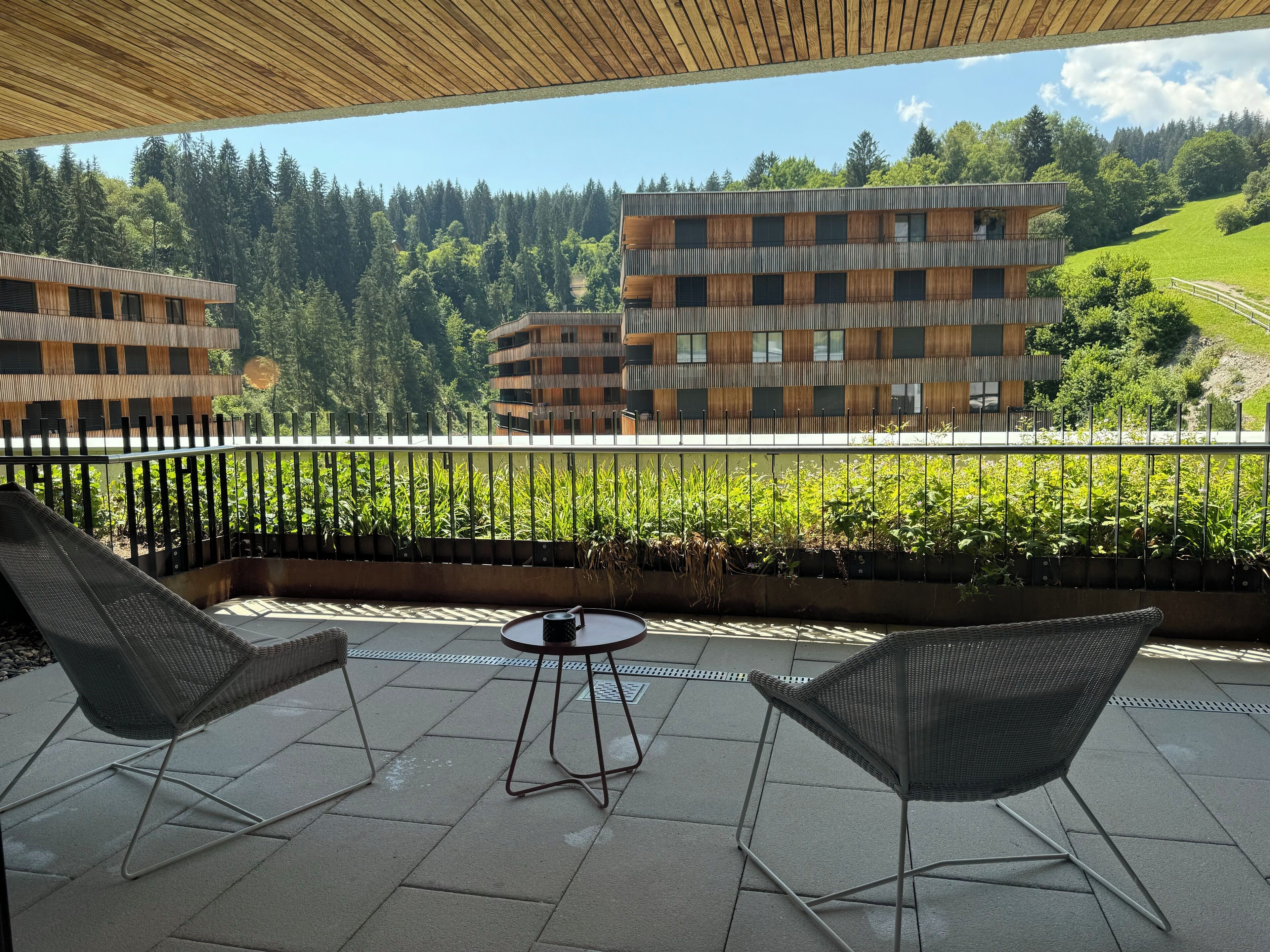 Room, 1 King Bed, Mountain View | View from room