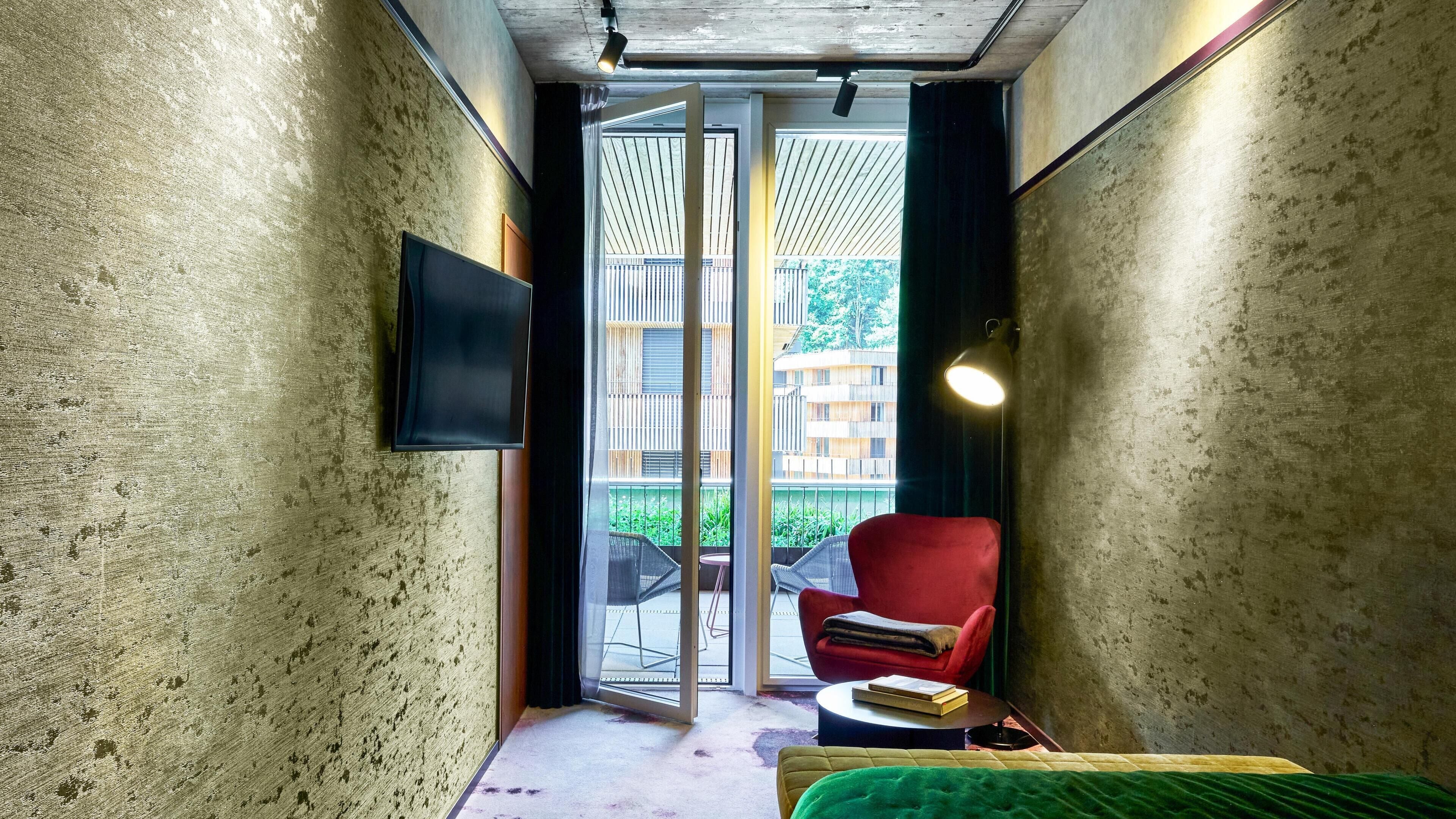 Zimmer, 1 Einzelbett