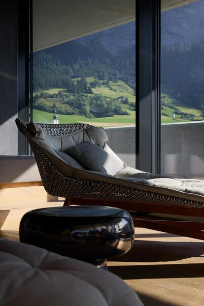 Me and All Hotel Flims, by Hyatt