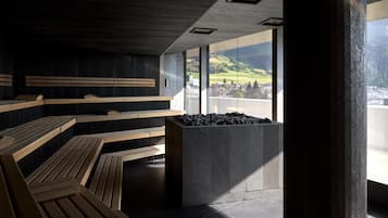 Body scrubs, massages