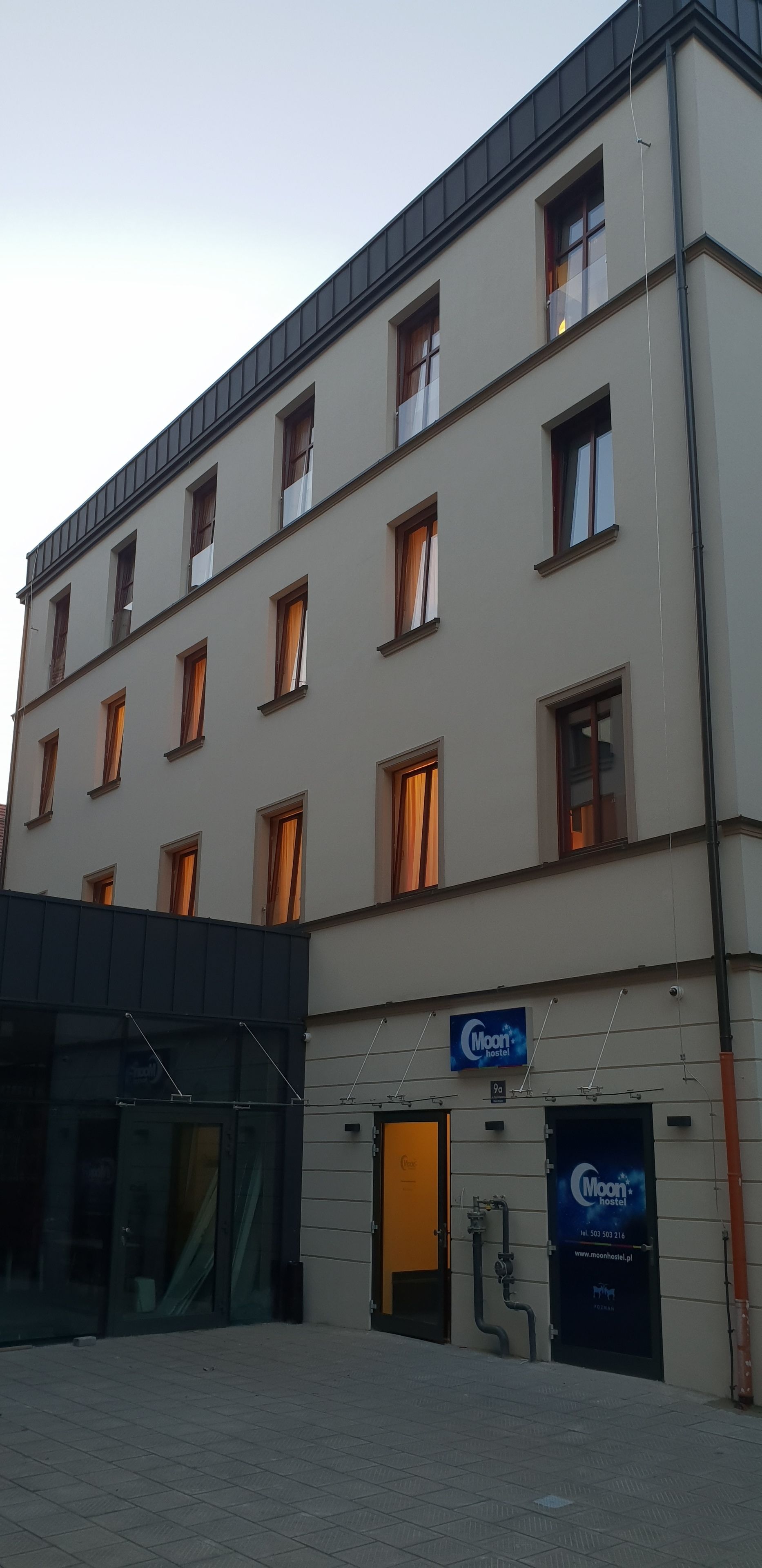 Photo - Moon Hostel Poznań