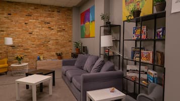 Comodidades da propriedade