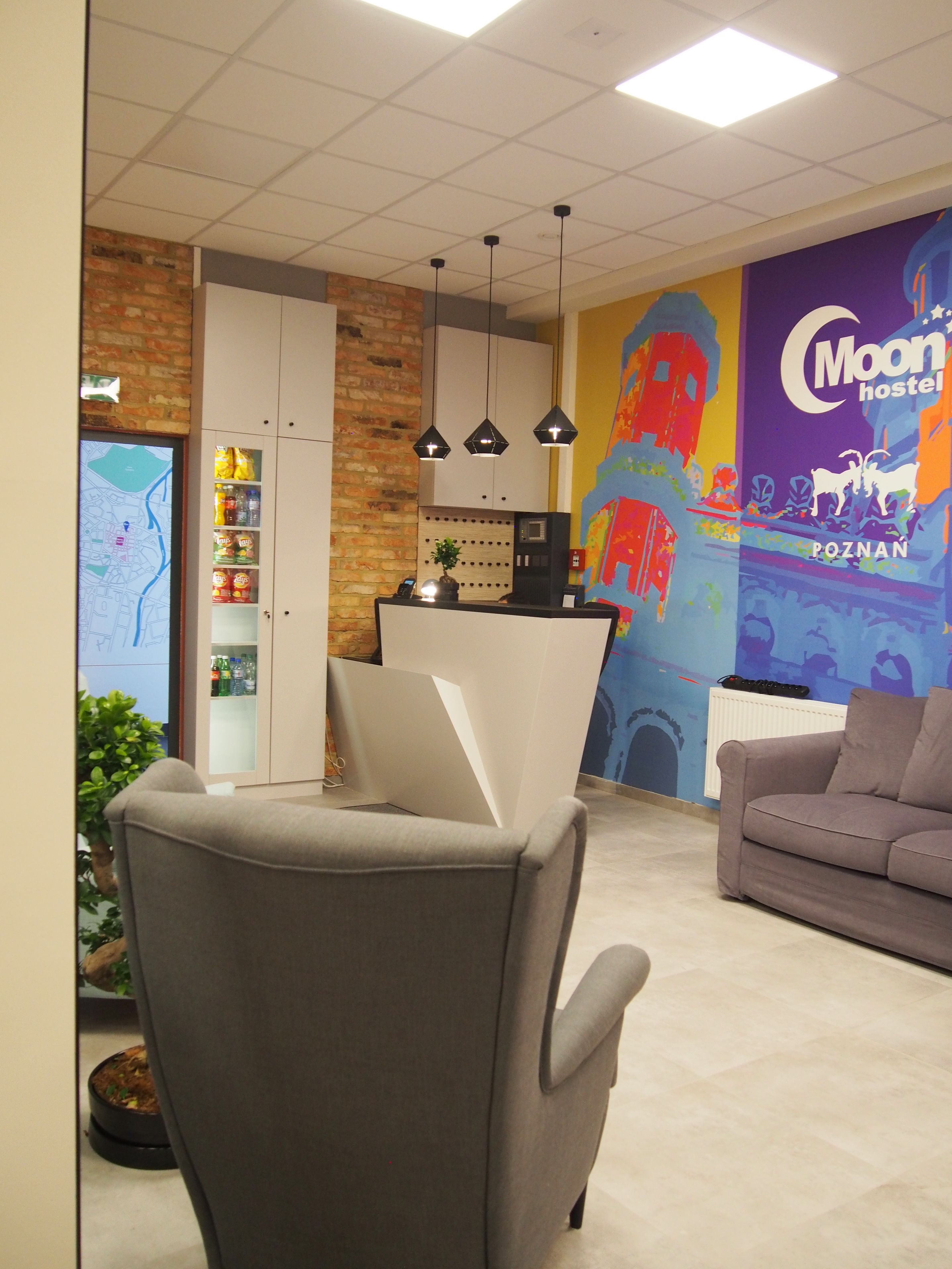 Foto - Moon Hostel Poznań