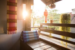 Terrasse/gårdhave