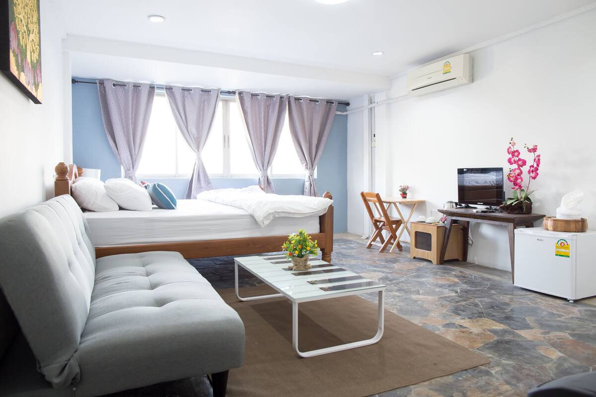 Deluxe Room (Heunviang Lanna)  | Free WiFi