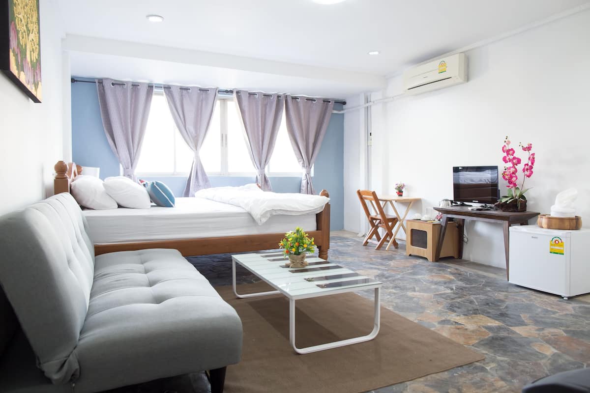 Deluxe Room (Heunviang Lanna) | Wifi gratis