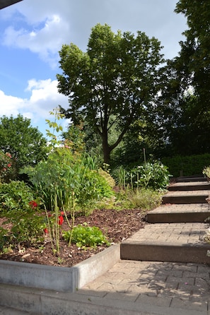 View from property - Ferienwohnung Schelsen (Moenchengladbach)