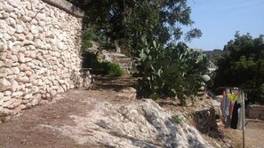 Property grounds - B&B La Ginestra (Sciacca)