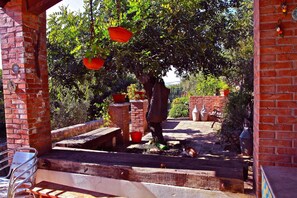 Balcony - B&B La Ginestra (Sciacca)