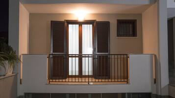 Apartment, 1 Schlafzimmer, Gartenblick (2 pax) | Balkon