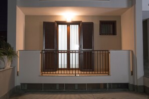 Apartamento, 1 quarto, vista para o jardim (2 pax) | Sacada