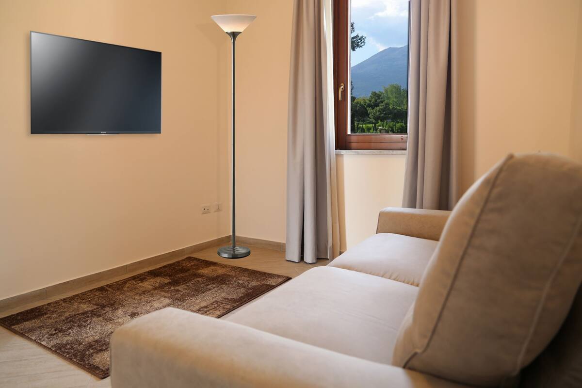 Apartamento estándar, 1 habitación (3 pax) | Escritorio y wifi gratis