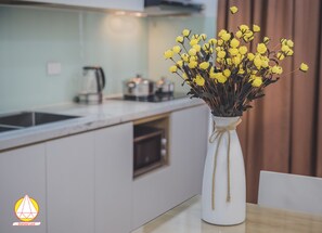 Apartment, 2 Bedrooms | Room amenity - Diamond Apartment Bien My Khe (Da Nang)