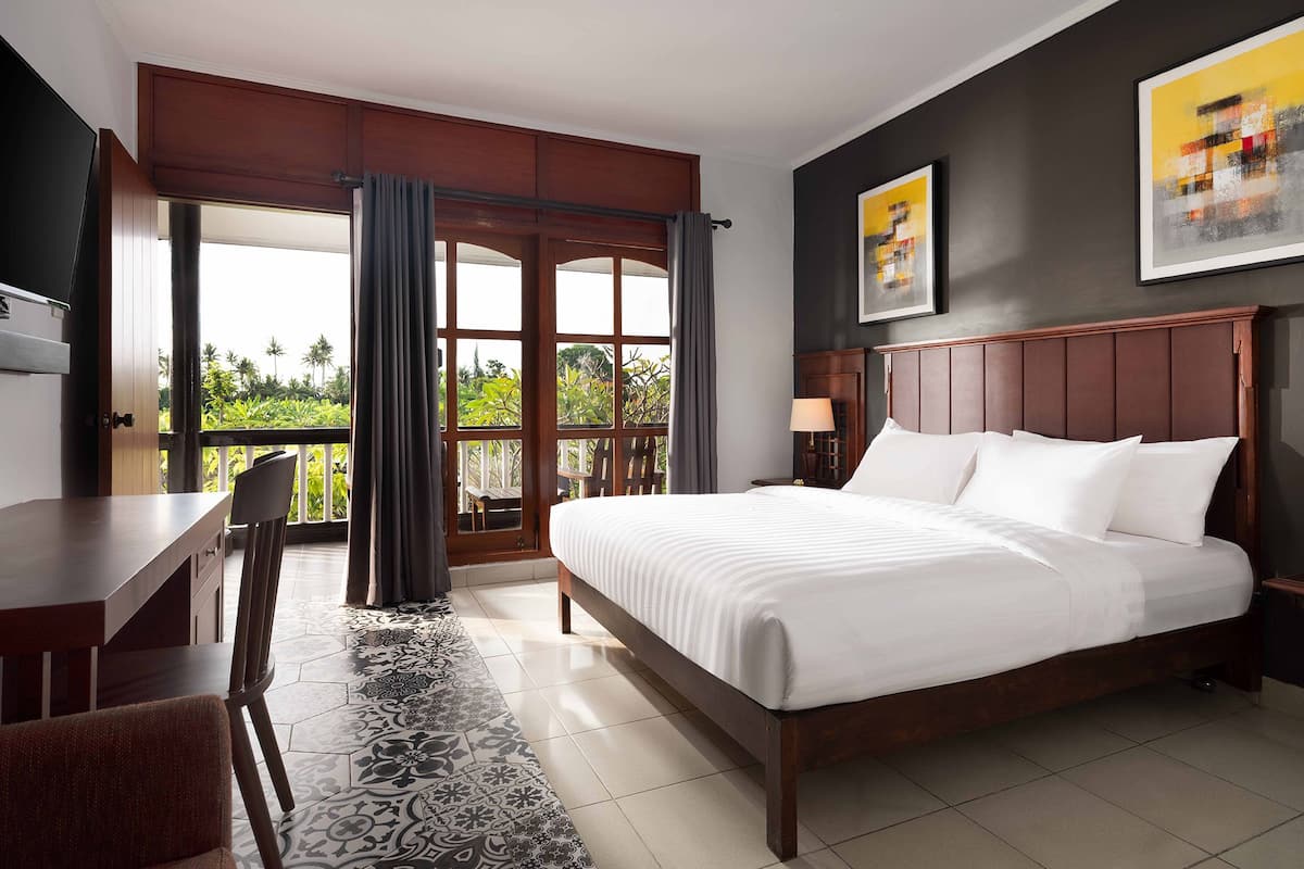 Chambre Double Deluxe