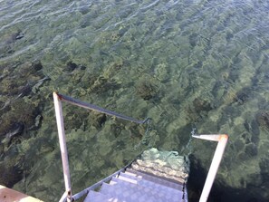 Dock - Assos Bahcivan Motel (Ayvacik)