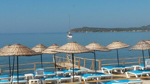 Dock - Assos Bahcivan Motel (Ayvacik)