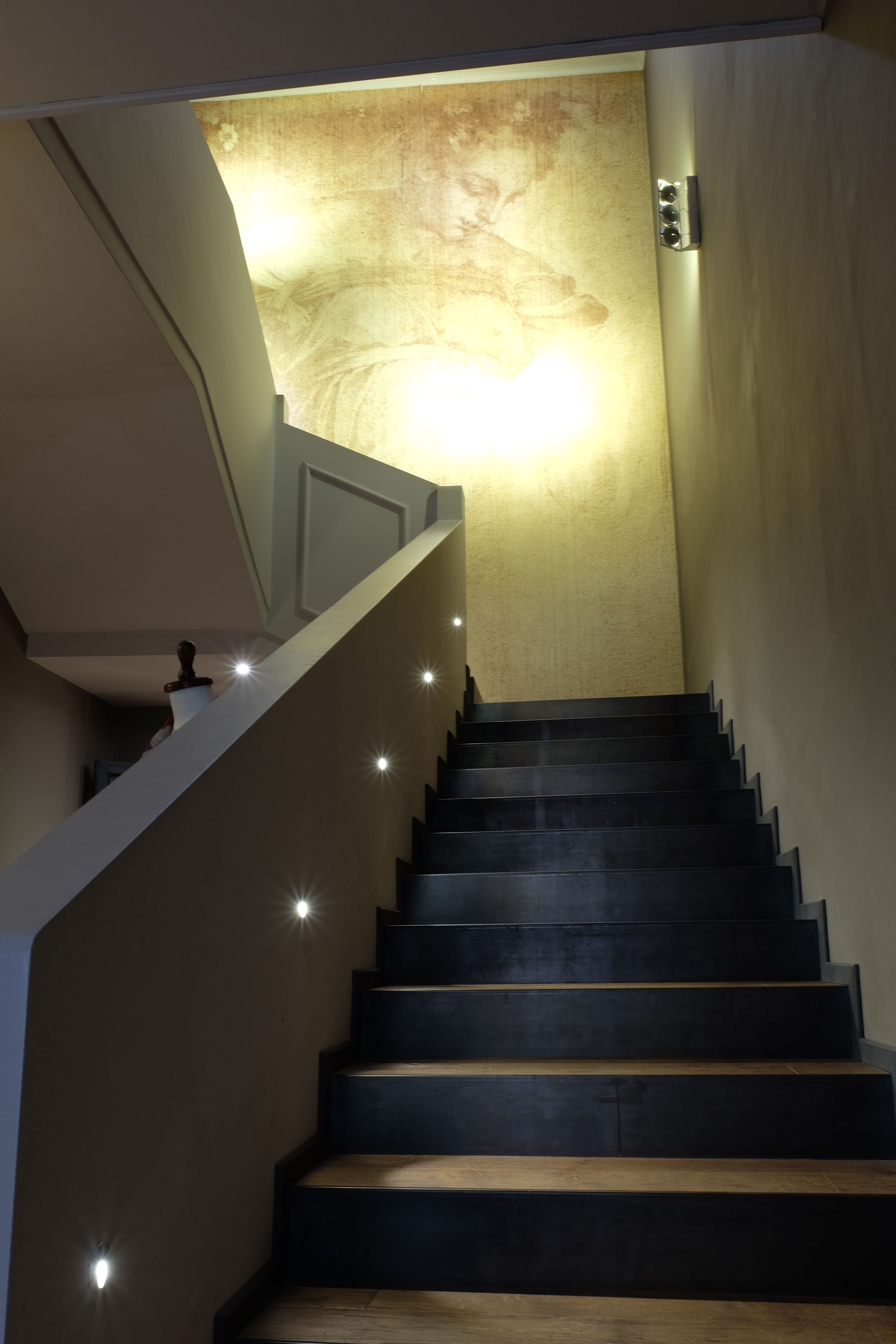 Escalier
