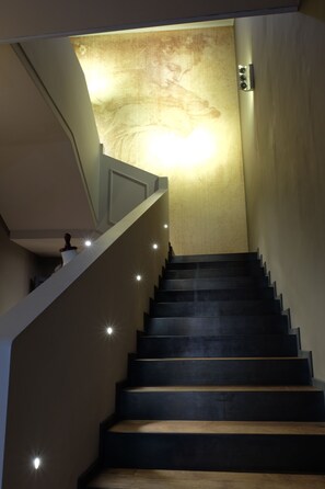 Staircase - La Rocca Guest House & Spa (Montefalco)