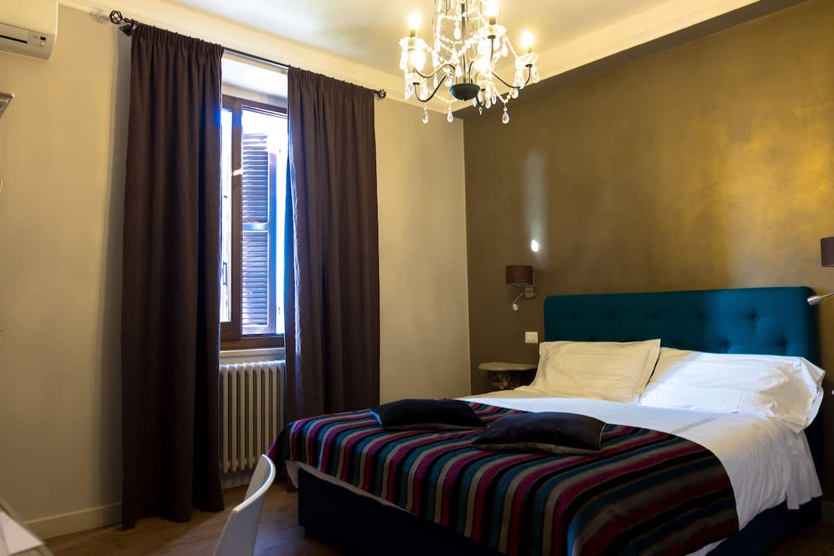 Standard Room, Garden View, Garden Area