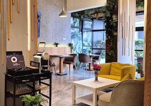 Restaurant - Suite Loc Suite & Spa (Casablanca)