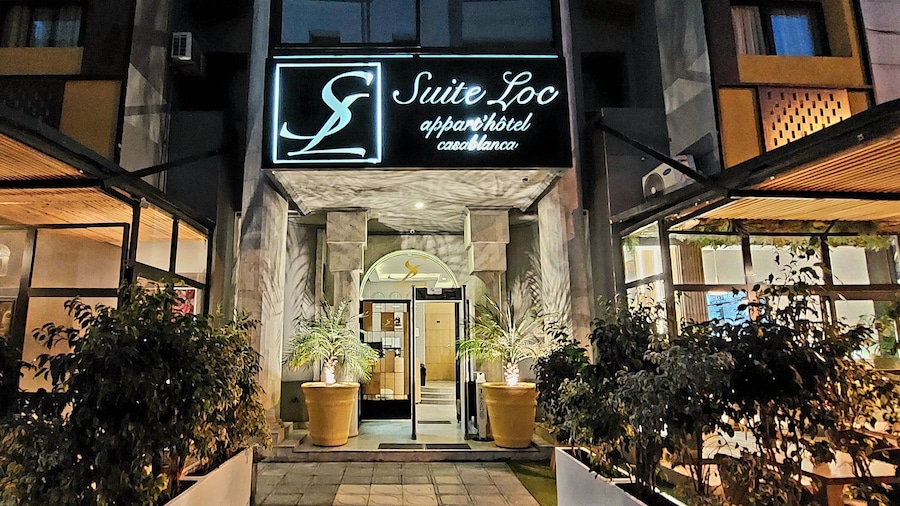 SuiteLoc Apparthotel