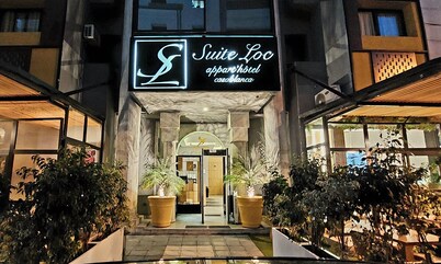 洛克套房公寓酒店