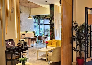 Restaurant - Suite Loc Suite & Spa (Casablanca)