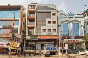 Exterior - Sana Heritage Inn Hyd (Hyderabad)