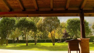 Terrazza/patio