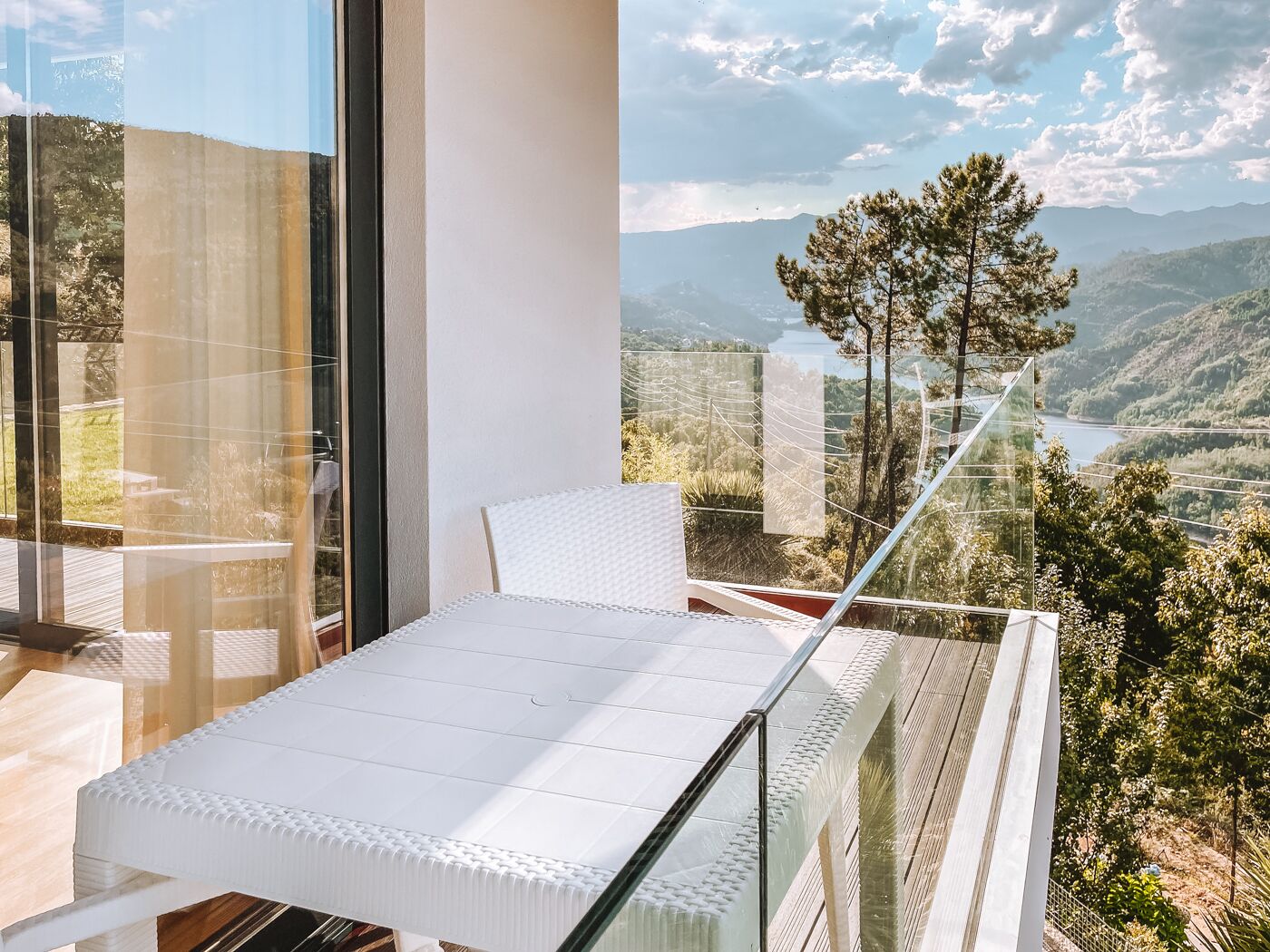 Casa Oceania | Coin séjour