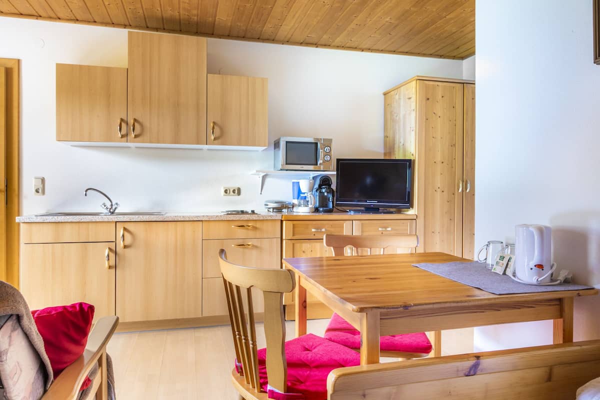 Apartment, 1 Schlafzimmer | Eigene Küche