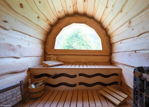 Sauna - Gasthof Pesbichl (Goldegg)