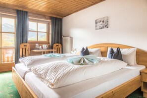Double Room, Balcony - Gasthof Pesbichl (Goldegg)