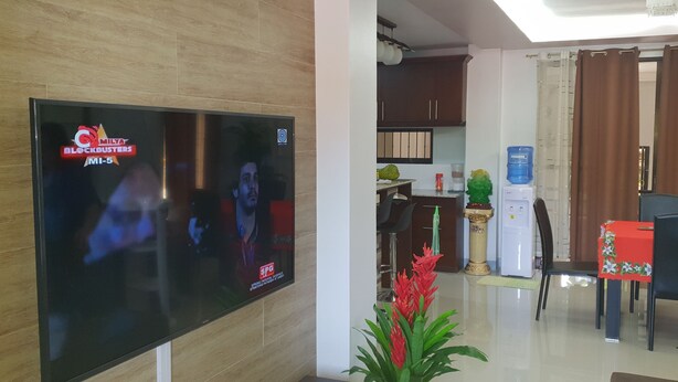 Living area - KB Homes (Tagbilaran)