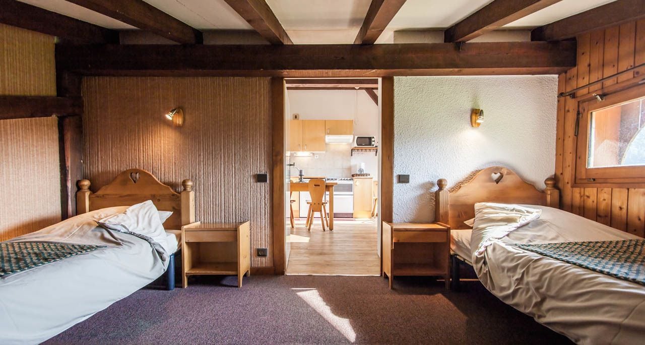 Apartamento (5/6 personnes) | Individualmente decorados, individualmente mobiliados, berços grátis