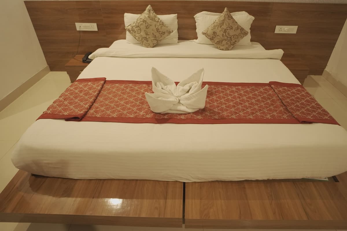 Chambre Deluxe, 1 lit double, non-fumeur